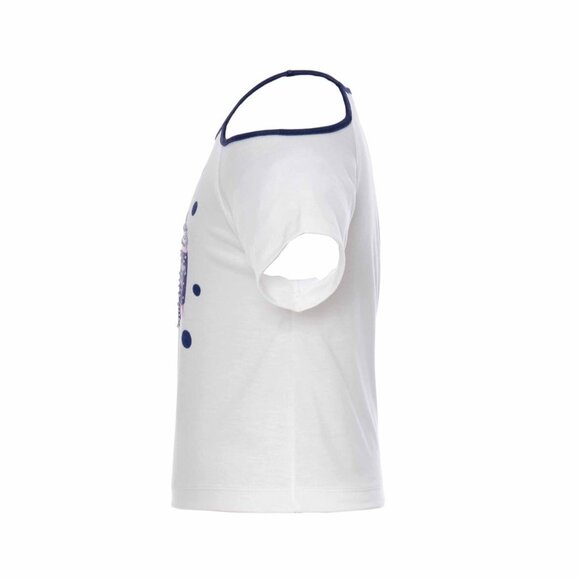 Nautical Summer Skirt Outfit for Girls - Picture 3 of 7